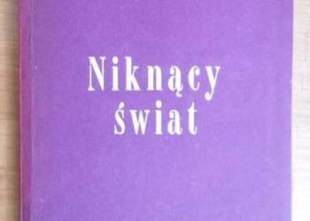 Mieczysław Lepecki - Niknący świat