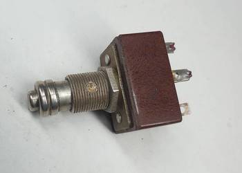 Przełącznik przyciskowy chwilowy