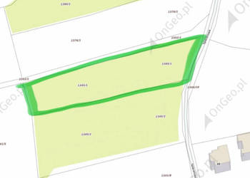 Marcyporęba, budowlana 28 ar