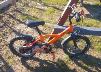 Rower dziecięcy BTWIN 16 cali