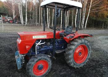 Traktor Ciągnik same 4x4