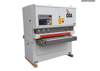 Szlifierka szerokotaśmowa CGA 1100 Prestige 2-1 26/25