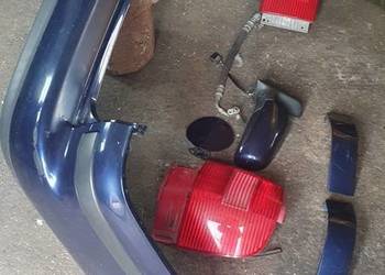 Zderzak tył lampy tył sharan Alhambra lb5n