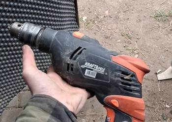 Sprzedam używaną wiertarkę