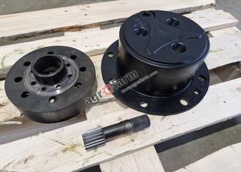 Układ planetarny, zwolnica Deutz Agrotron 100, 90