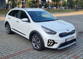 Kia Niro 1.6 GDI Hybryda L