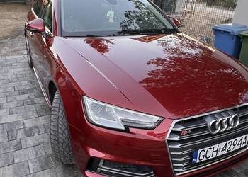 Audi a4b9 s linę 2.0tdi 150 km