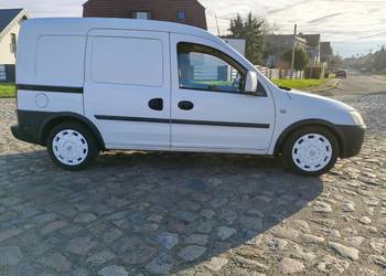 Opel Combo Van 1.7CDTI 2004r
