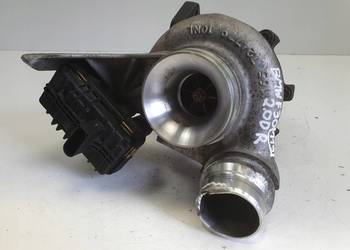 TURBOSPRĘŻARKA BMW F30 F31 2.0 D _ turbo 8519475