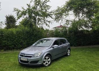 Opel Astra H 1.8 B+LPG 2004