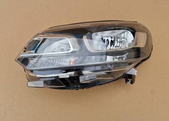 OPEL VIVARO CITROEN JUMPY 3 III ZAFIRA D REFLEKTOR LEWY PRZÓD 9808567780