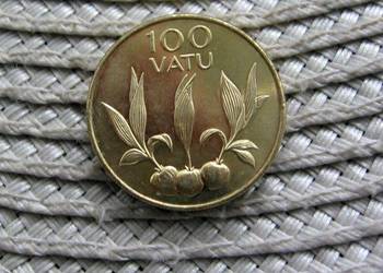 Vanuatu 100 Vatu 2008r - Ładna