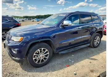 Jeep grand cherokee 5,7 hemi limited