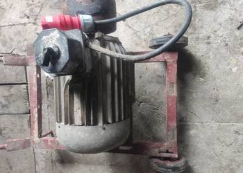 Silnik elektryczny 7, 5 kw