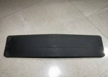 Podkładka pod tablice rejestracyjną Mercedes-Benz W204 C204 A2048173278