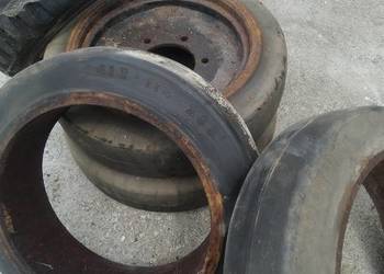 Koło pełne 413x114x285 Pirelli