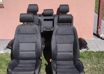 Siedzenia(Fotele) Audi A4 b6