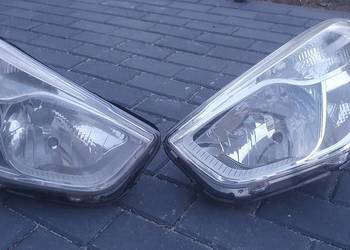 DACIA LODGY DOKKER 12-   LAMPY PRZEDNIE    P+L    wysyłka