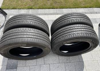 Continental Opony 225/60R18 Letnie