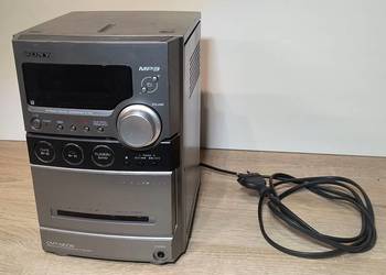 Radioodtwarzacz Sony CMT-NEZ30 bez kolumn głośnikowych