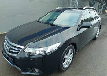 HONDA ACCORD 2,0 2012r. 156KM Pzreb.221tys.km. Klimatronic Xenony