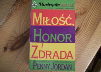 KSIĄŻKI Z SERII HARLEQUIN