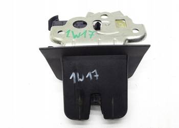 ZAMEK KLAPY BAGAŻNIKA TYŁ TYLNY 8U0827520 AUDI Q3 8U
