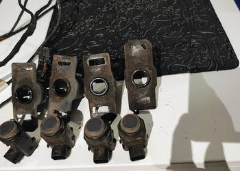 Astra H czujniki parkowania