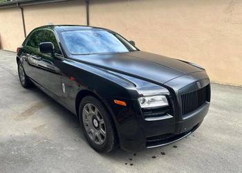 ROLLS-ROYCE GHOST, rok produkcji 2010 z USA !!!