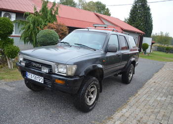 Toyota Runner 4 Hilux Patrol Terrano Pajero KLIMA