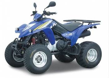 Sprzedam kymco kxr 250  maxxer 250 na części