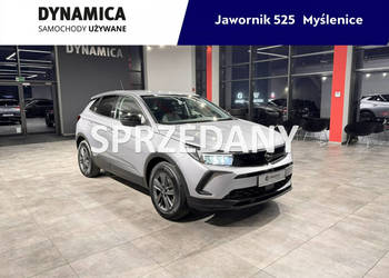 Opel Grandland X VAT 23% Business Pack Edition 1.2T 130KM automat 2022 r.,…