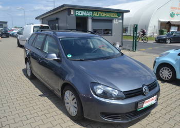 Volkswagen Golf VI, z Niemiec, OPŁACONY (73)