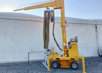 Podnośnik próżniowy Probst Chwytak do płyt kamienia krawężników kostki JM-V