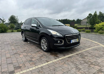 Peugeot 3008 Automat jak nowy I (2009-2016)
