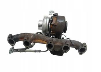 TURBOSPRĘŻARKA 076145701R 2.5 TDI VW Volkswagen Crafter I (2006-  )