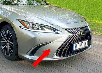 Lexus ES 300H zaślepka przedniego zderzaka OE:52127-33200