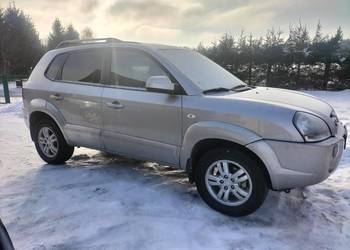 Hyundai Tucson sprowadzony
