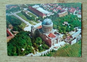 OSTRZYHOM - MIASTO NAD DUNAJEM NAZYWANE WĘGIERSKIM WATYKANEM