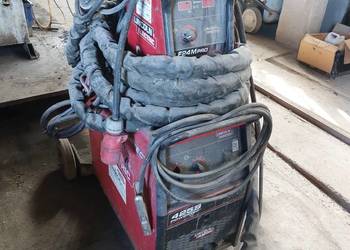 Spawarka Lincoln 425S Powertec + podajnik LF24M Pro