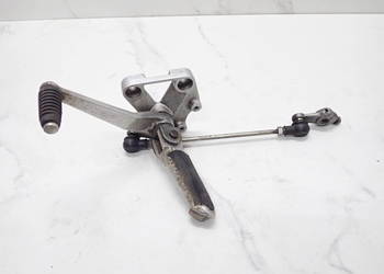 Set Lewy Kierowcy Przód Podnóżek Dźwignia Biegów Suzuki SV 650 98-02r