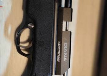 Wiatrówka PCP Diana Stormrider 4.5