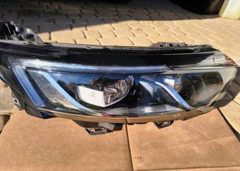 Lampa Reflektor RENAULT KOLEOS II 2 FULL LED PURE VISION 2016- PRAWA