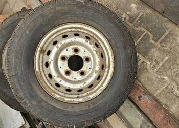 Koła stalowe 5x130 VW LT Viking 225/70/15C