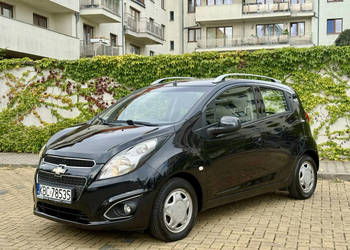 Chevrolet Spark II (M300) (2010-)