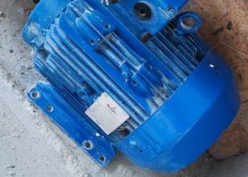 Silnik elektryczny trójfazowy Silnik elektryczny trójfazowy