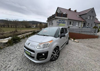 Citroen C3 Picasso 1,6 diesel, 100 KM