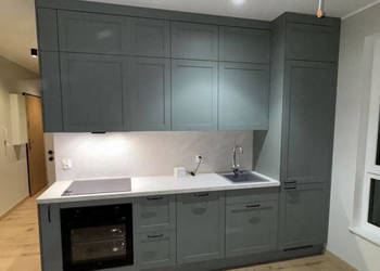 Wykończone pod klucz mieszkanie z balkonem