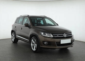 VW Tiguan 2.0 TDI