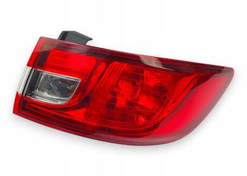 LAMPA PRAWA Renault Clio IV HTB LIFT 2016 tylna tylnia prawy tył 265509846R